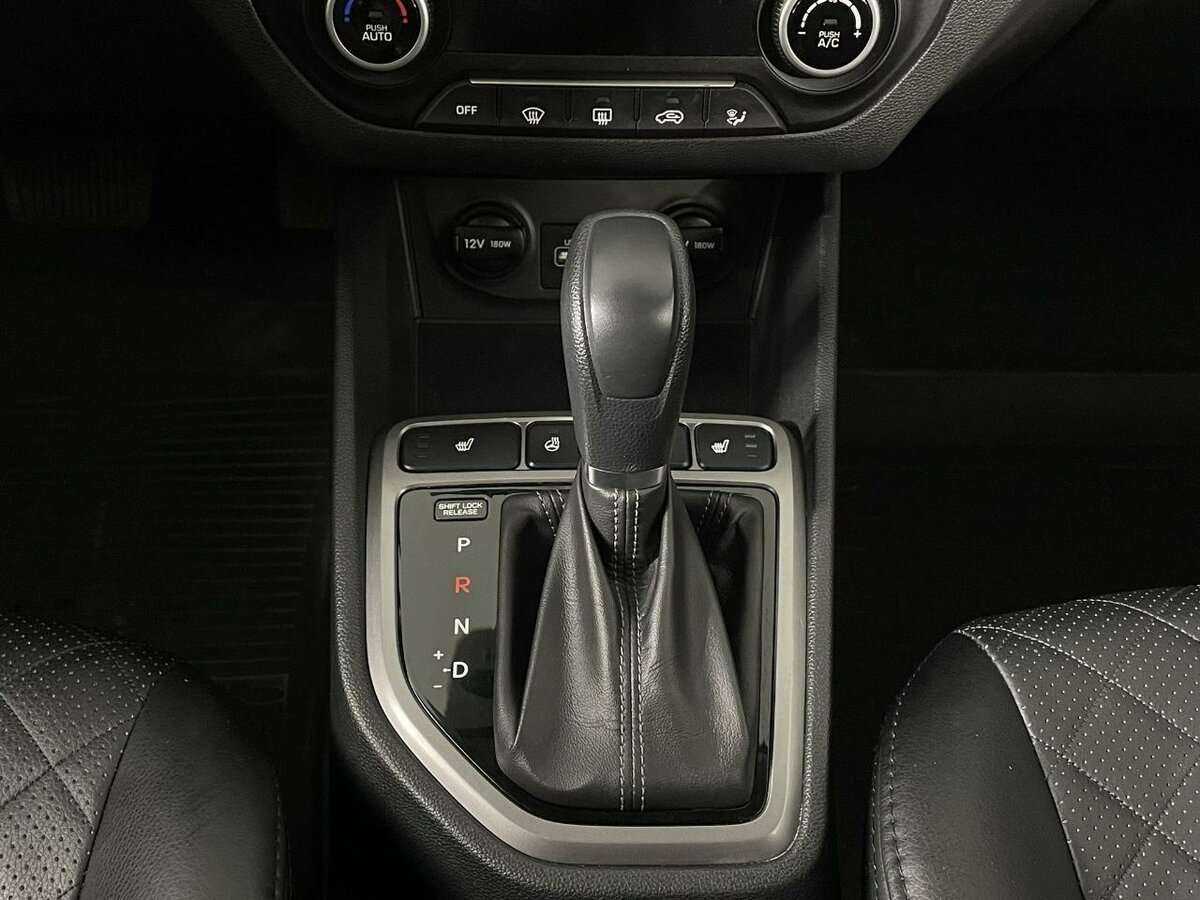 Продажа Б/У Хендай Крета. Фото: #12