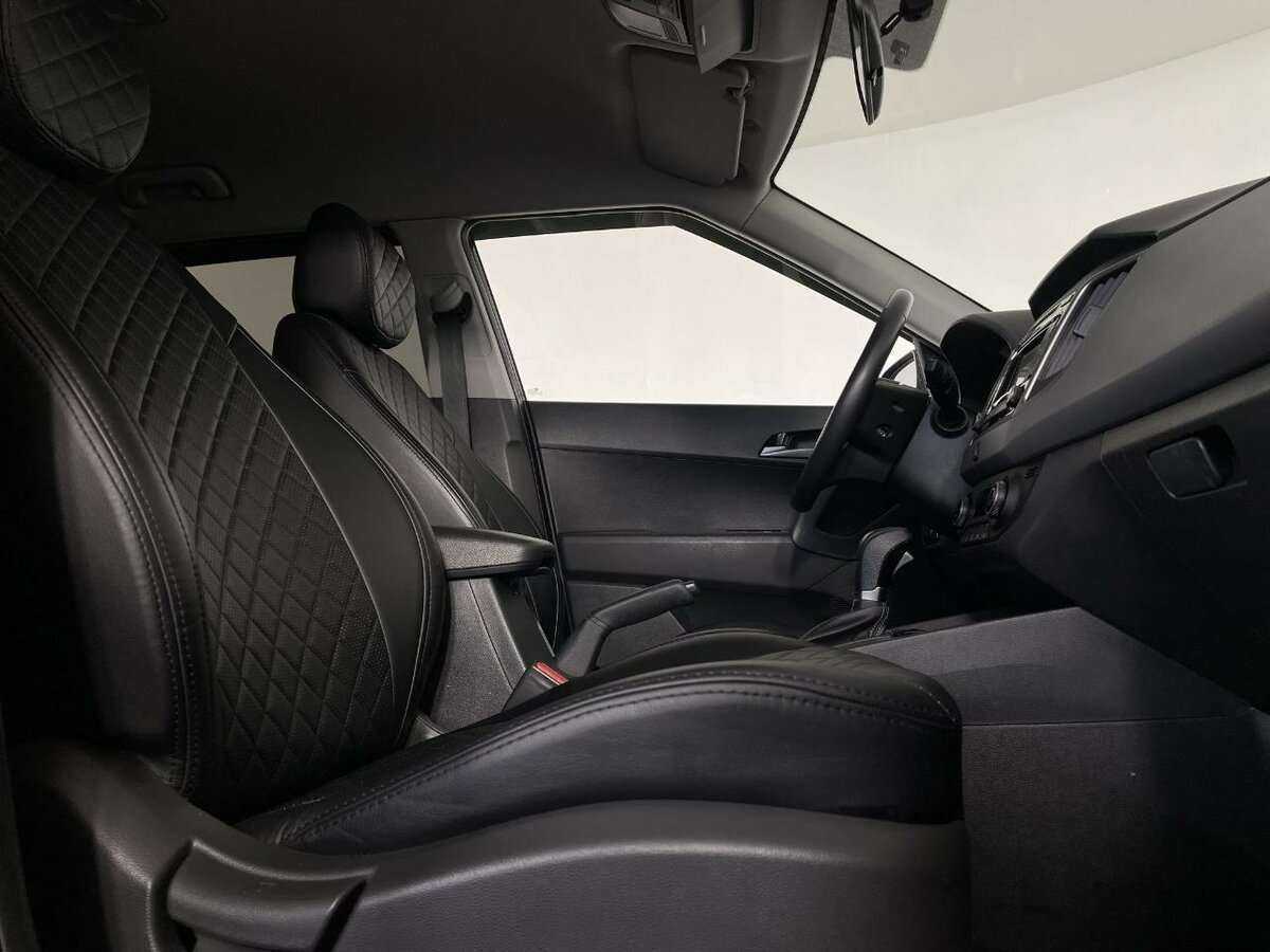 Продажа Б/У Хендай Крета. Фото: #13