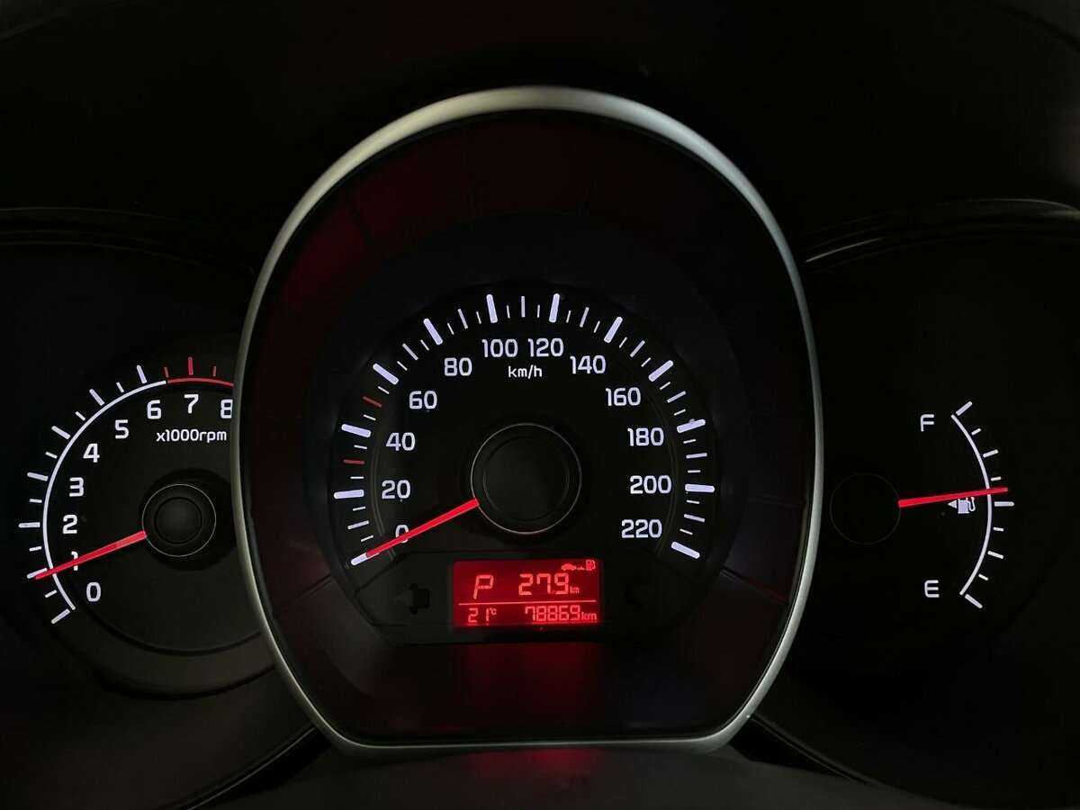 Продажа Б/У Киа Рио. Фото: #10