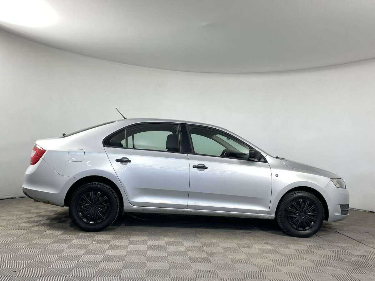 Продажа Б/У Шкода Рапид. Фото: #2