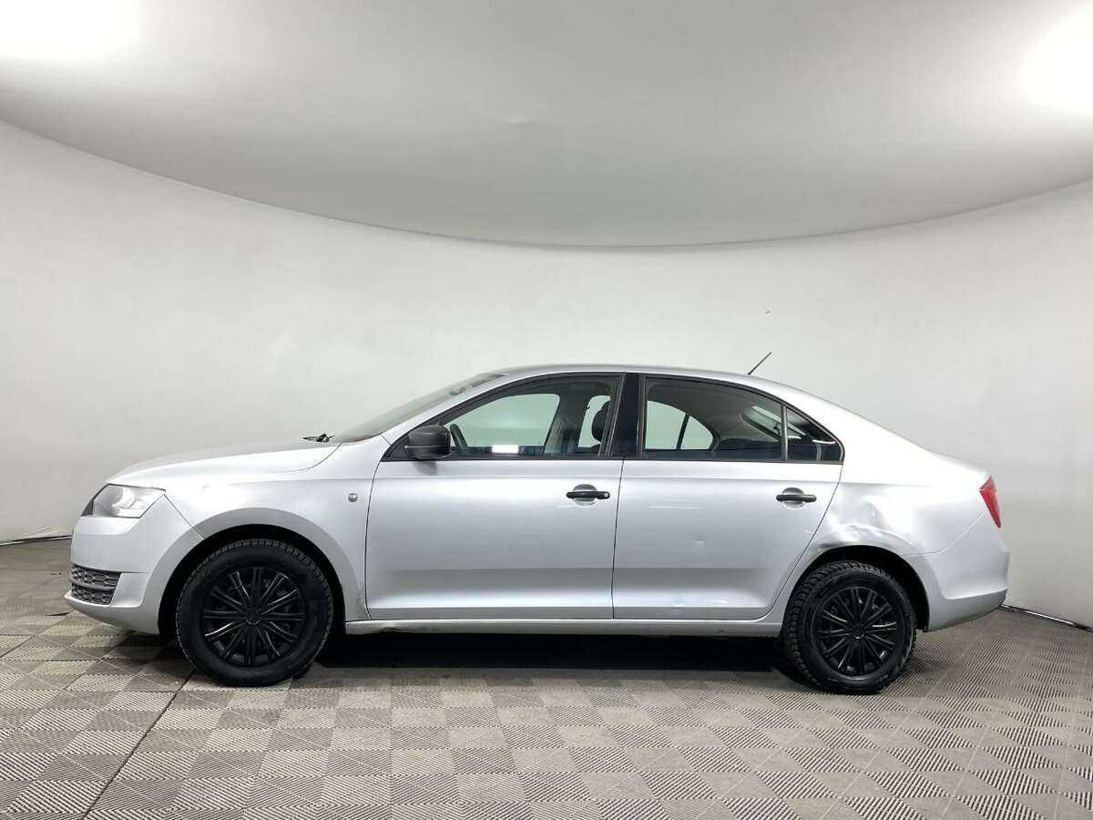 Продажа Б/У Шкода Рапид. Фото: #3