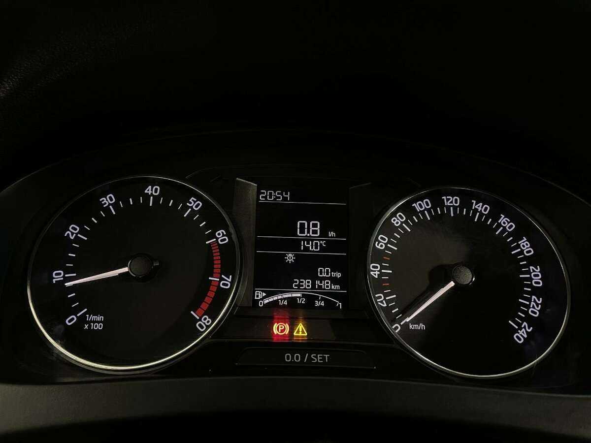 Продажа Б/У Шкода Рапид. Фото: #9