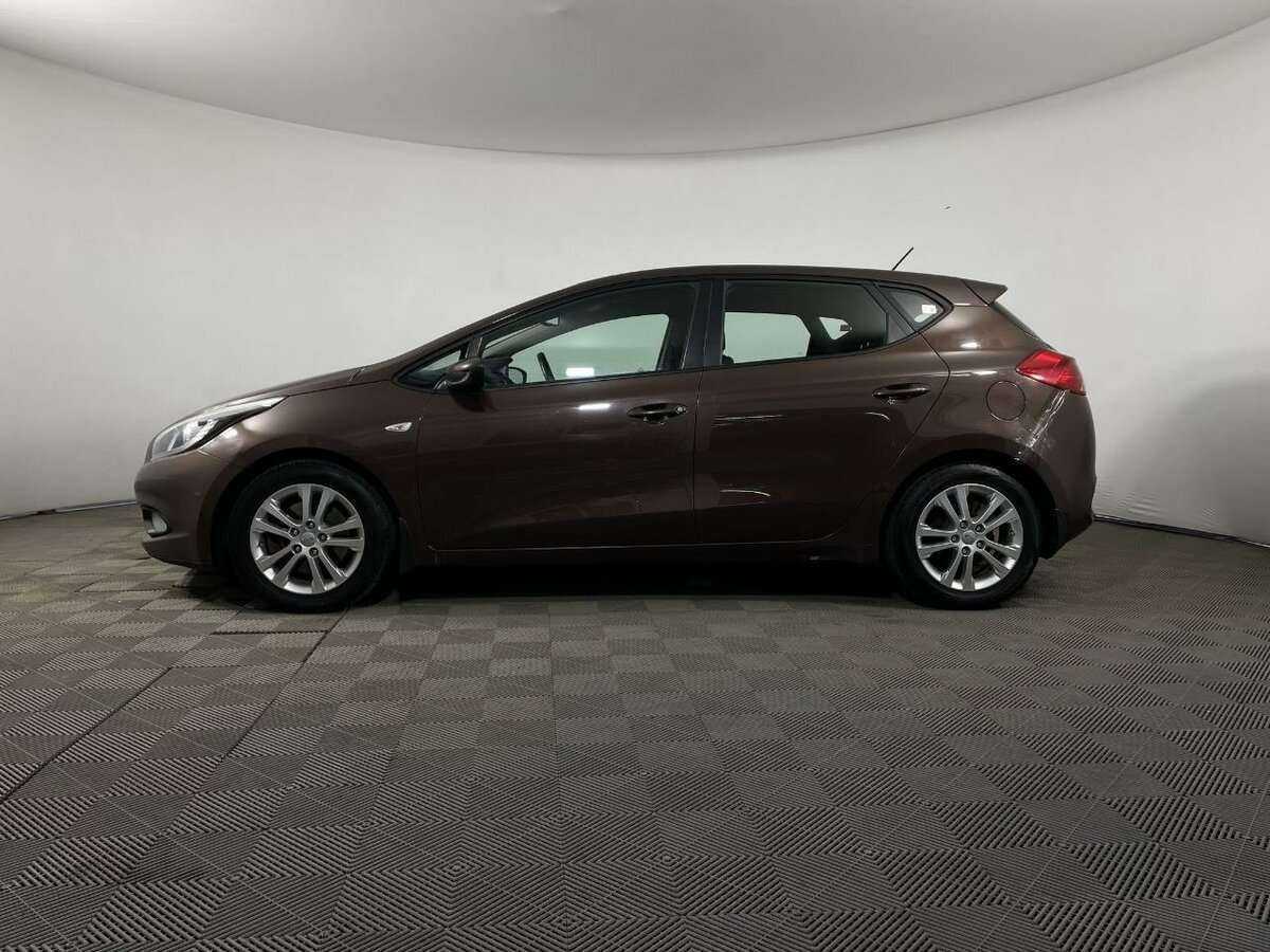 Продажа Б/У Киа Сид. Фото: #4