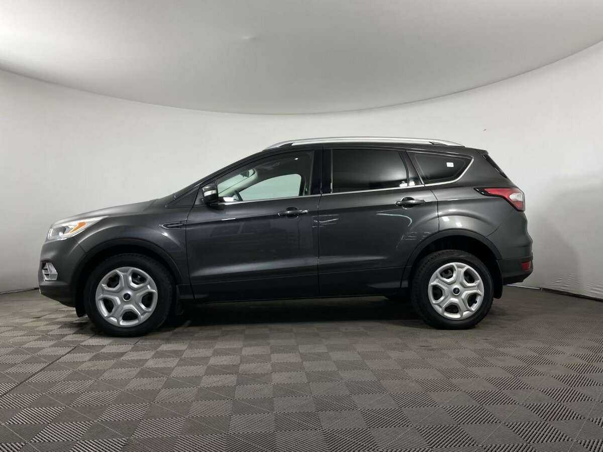 Продажа Б/У Форд Куга. Фото: #4