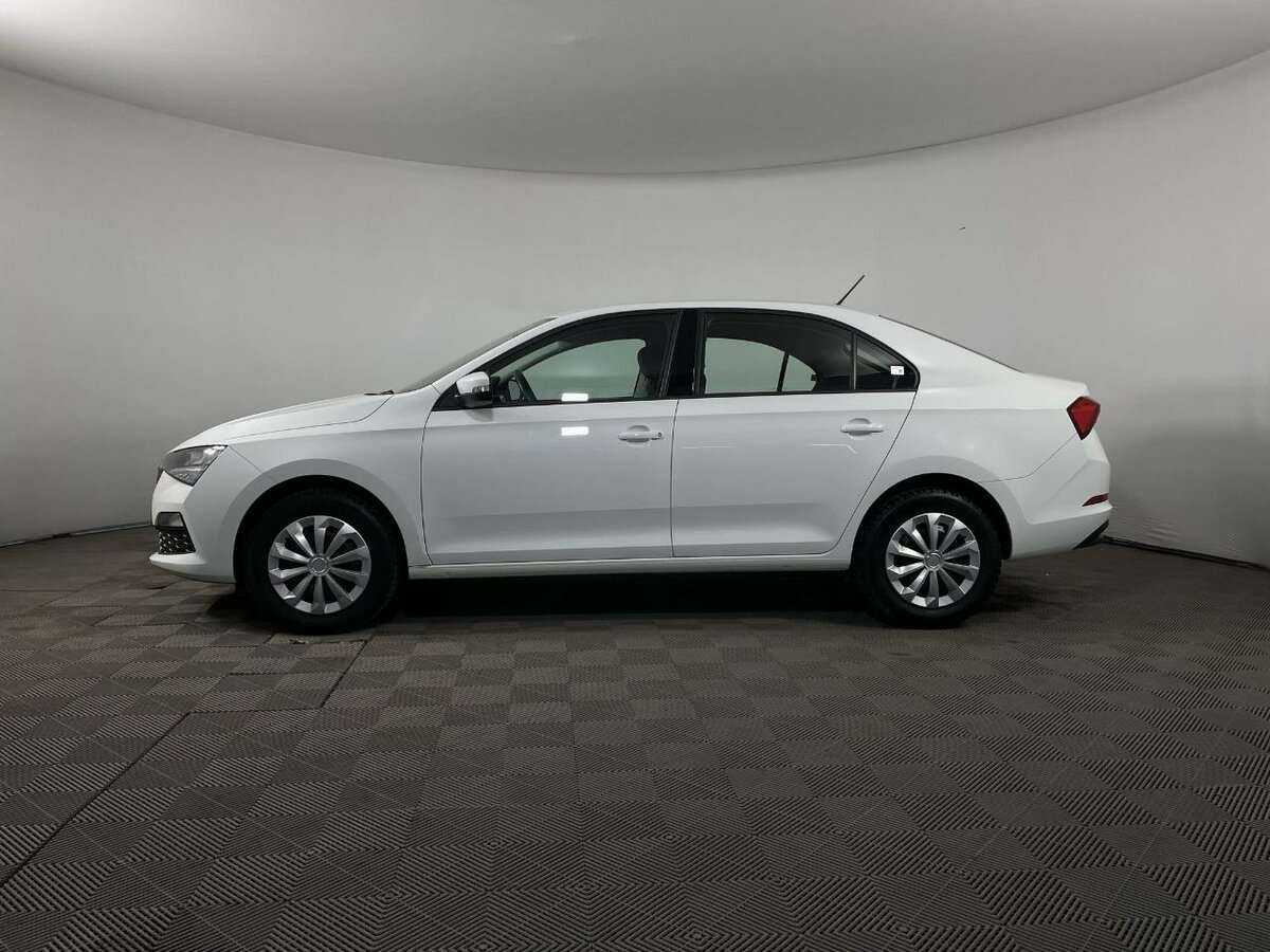 Продажа Б/У Шкода Рапид. Фото: #4