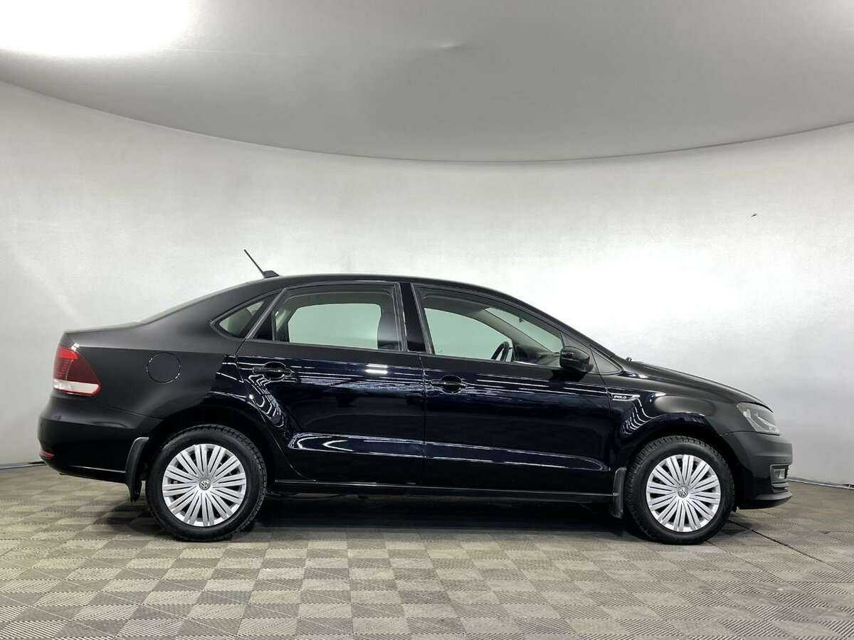 Продажа Б/У Фольксваген Поло. Фото: #2