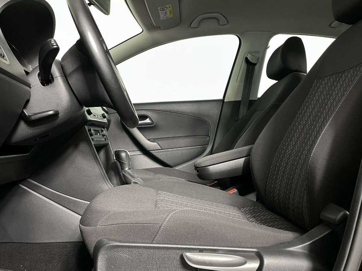 Продажа Б/У Фольксваген Поло. Фото: #8