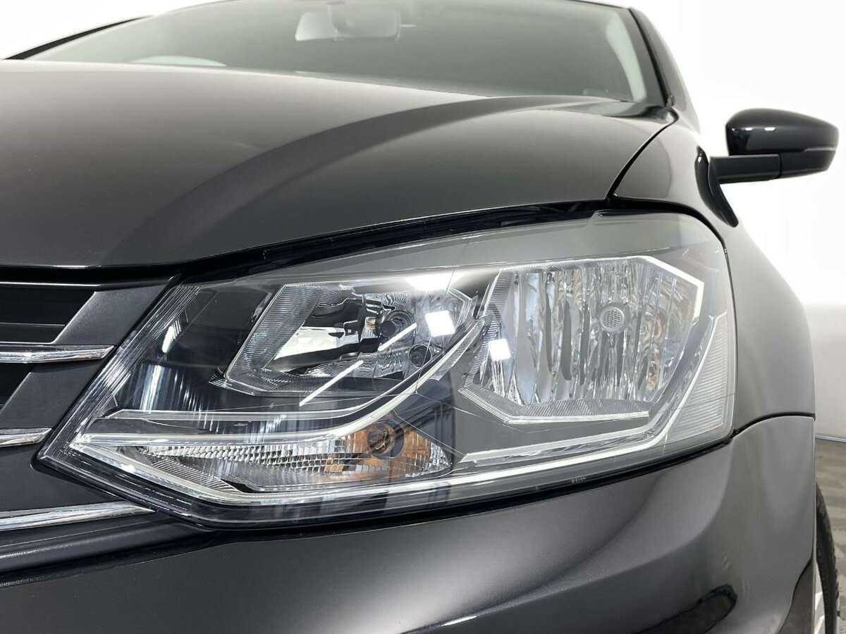 Продажа Б/У Фольксваген Поло. Фото: #14