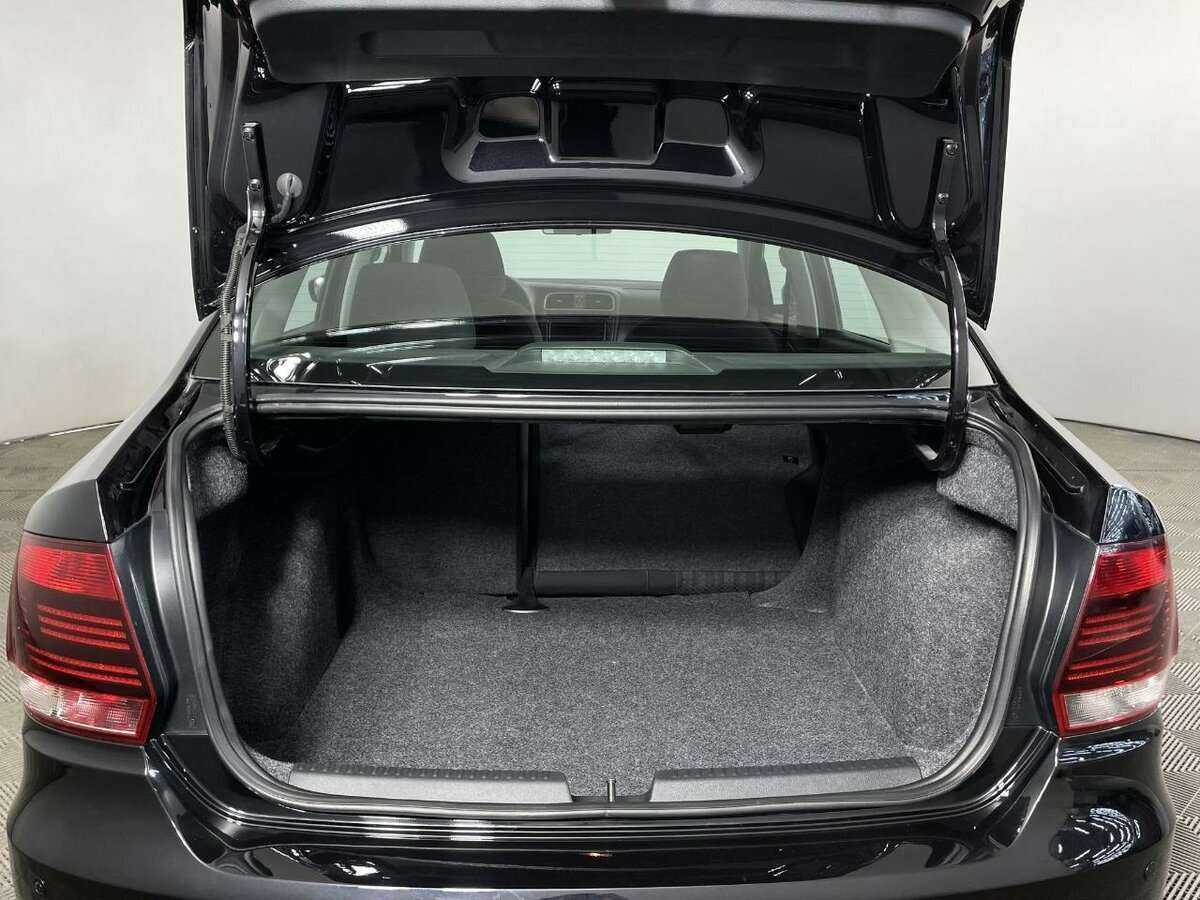 Продажа Б/У Фольксваген Поло. Фото: #17