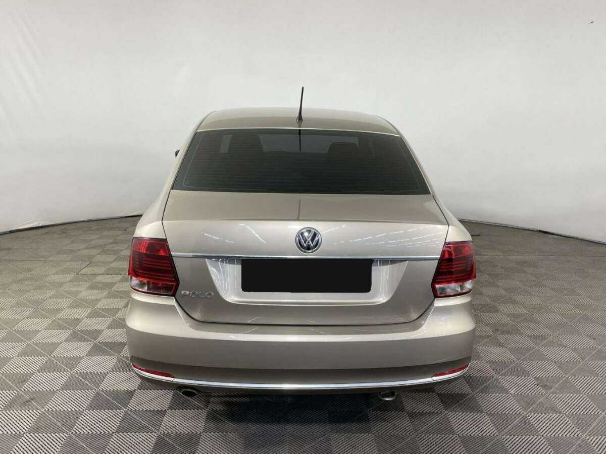 Продажа Б/У Фольксваген Поло. Фото: #1