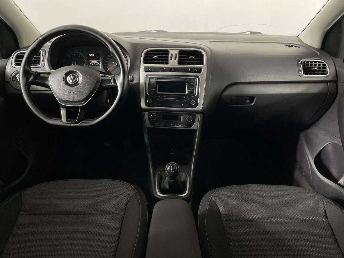 Продажа Б/У Фольксваген Поло. Фото: #5