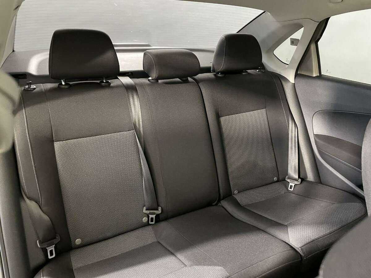 Продажа Б/У Фольксваген Поло. Фото: #13