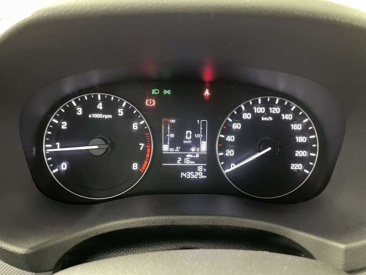 Продажа Б/У Хендай Крета. Фото: #9