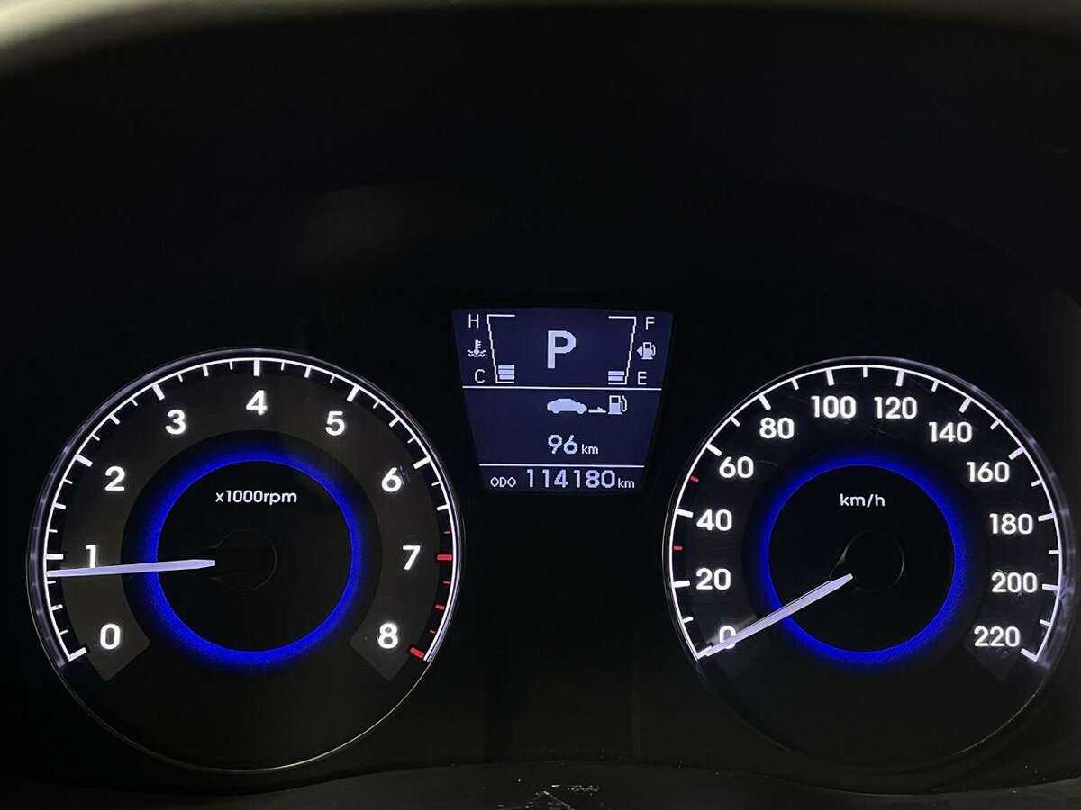 Продажа Б/У Хендай Солярис. Фото: #10