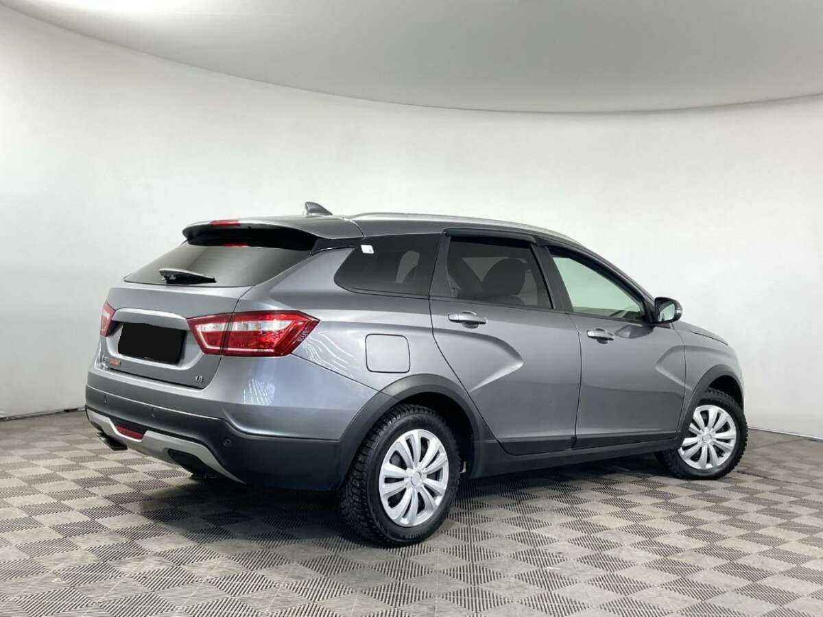 Продажа Б/У Лада (ВАЗ) Веста. Фото: #4