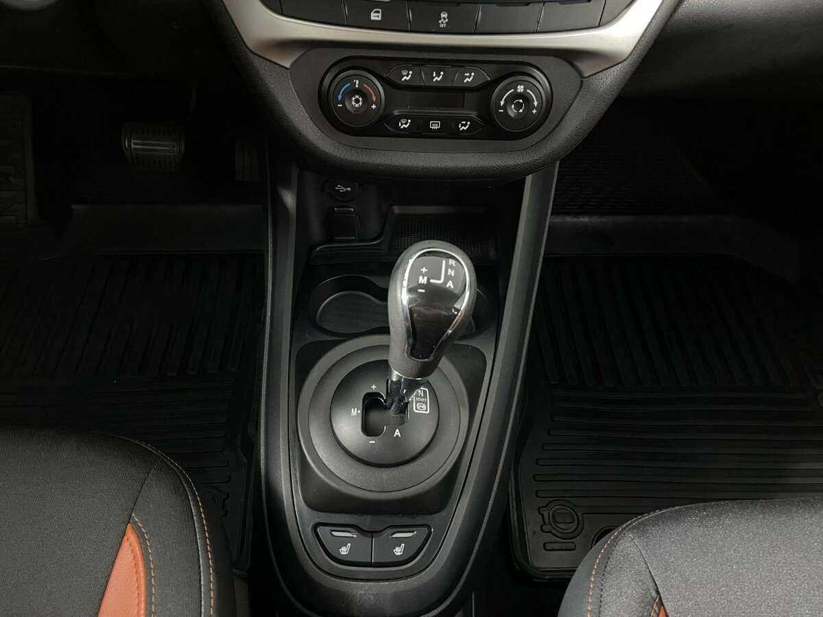 Продажа Б/У Лада (ВАЗ) Веста. Фото: #11