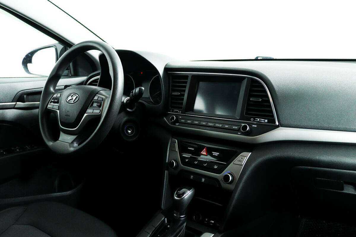 Продажа Б/У Хендай Елантра. Фото: #8