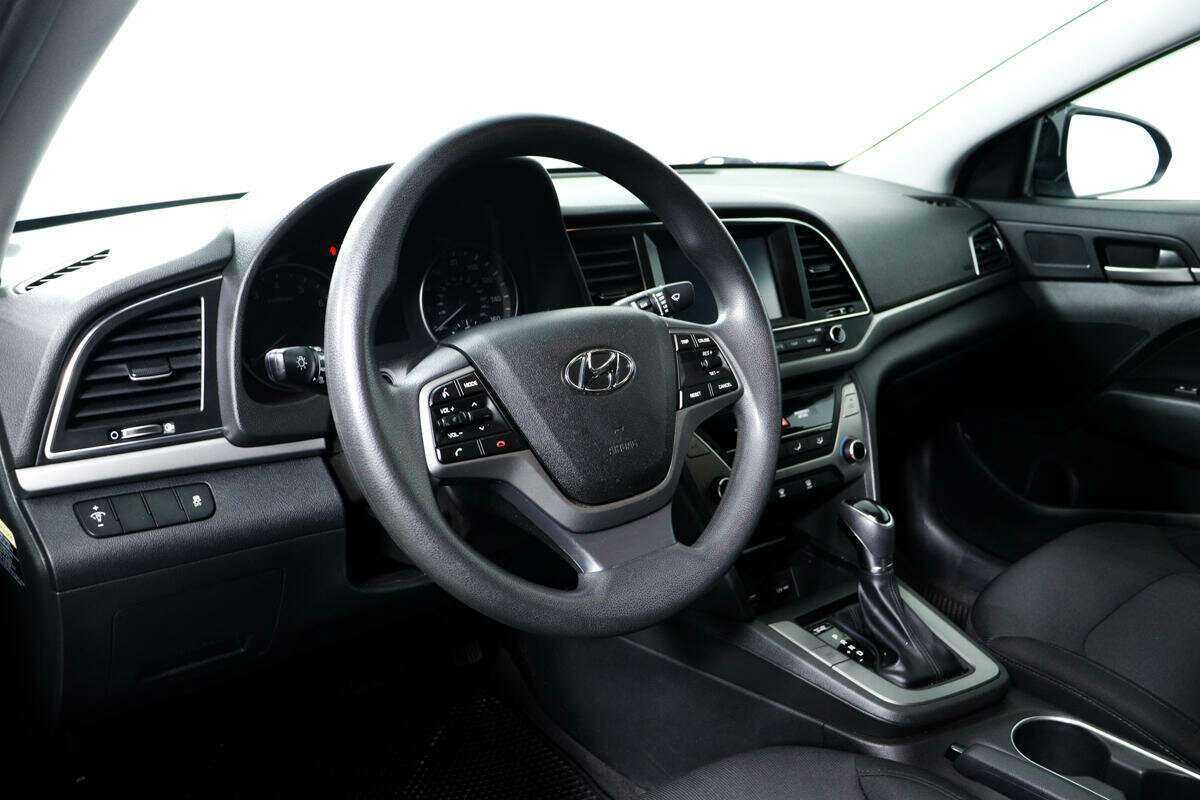 Продажа Б/У Хендай Елантра. Фото: #12