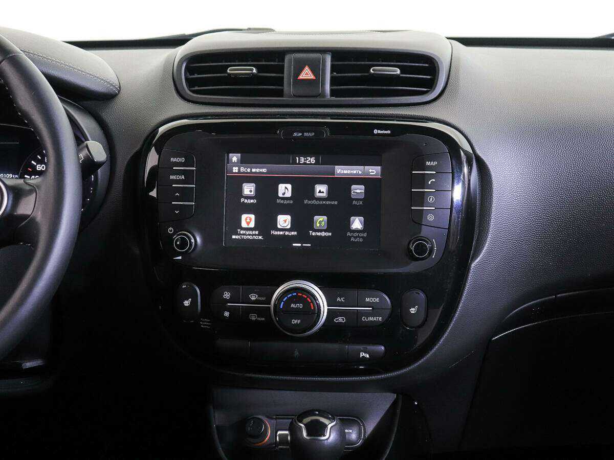 Продажа Б/У Киа Соул. Фото: #13