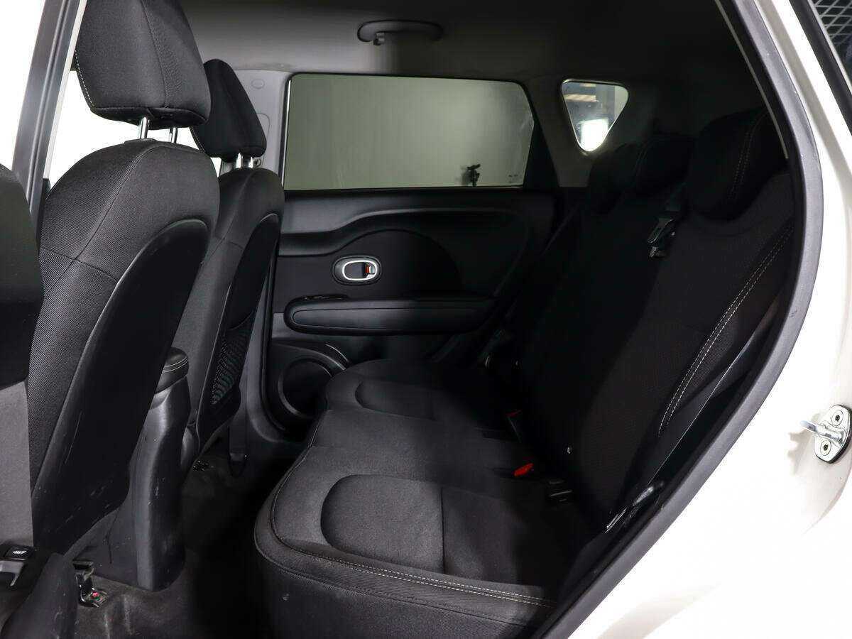 Продажа Б/У Киа Соул. Фото: #8