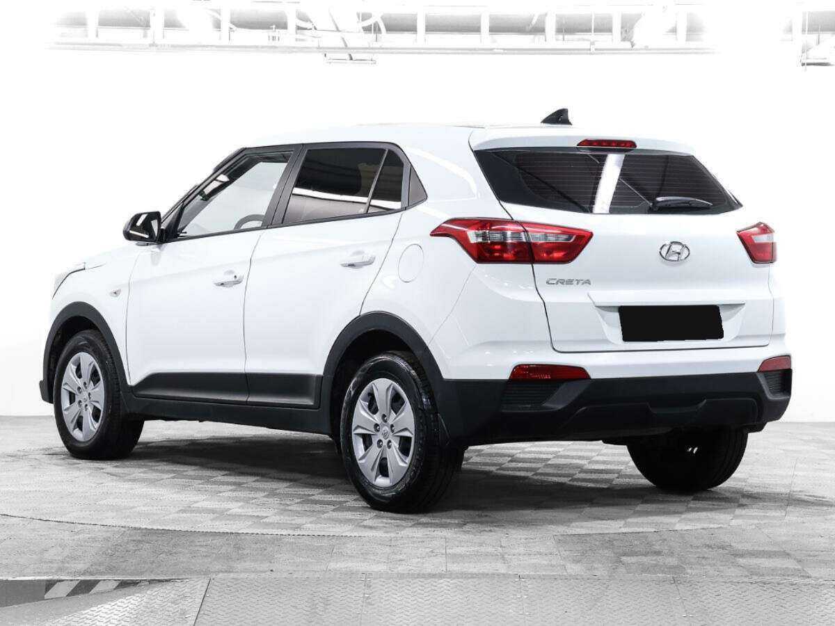 Продажа Б/У Хендай Крета. Фото: #5