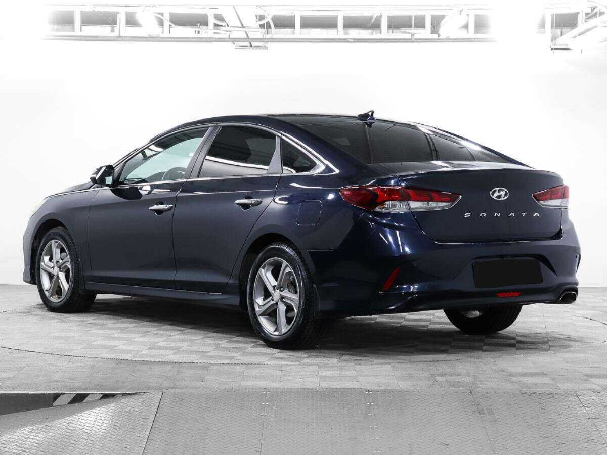 Продажа Б/У Хендай Соната. Фото: #6