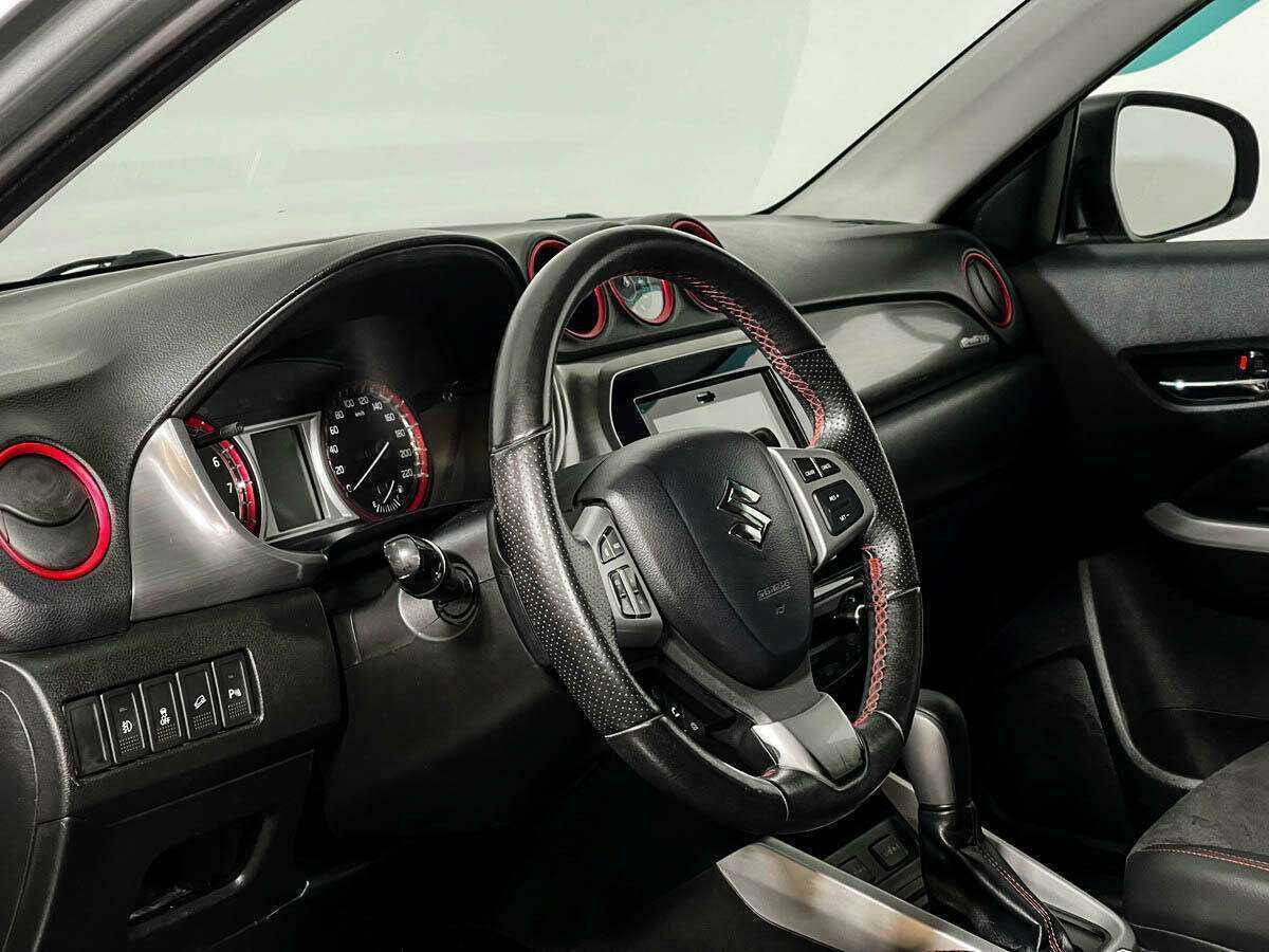 Продажа Б/У Сузуки Витара. Фото: #11