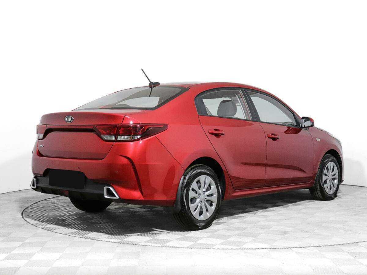 Продажа Б/У Киа Рио. Фото: #4