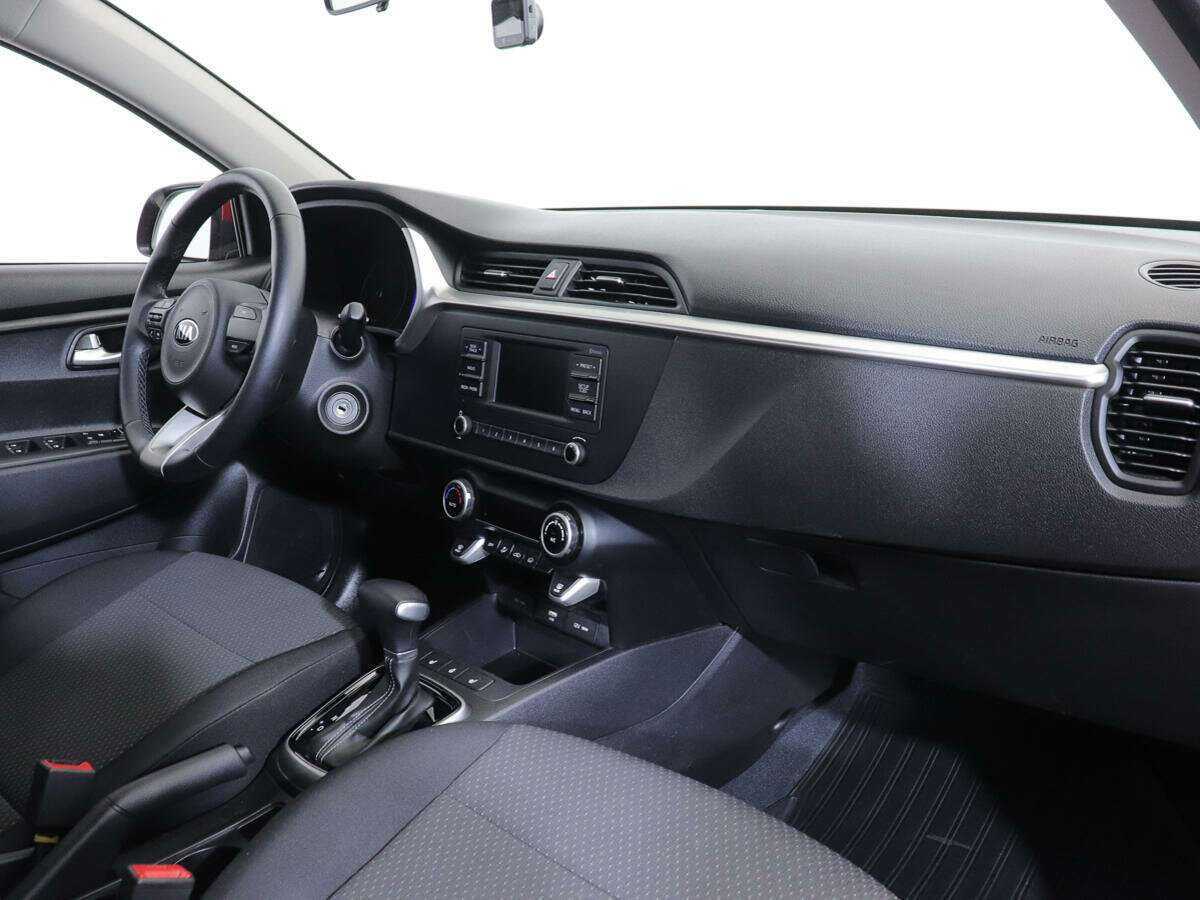 Продажа Б/У Киа Рио. Фото: #8