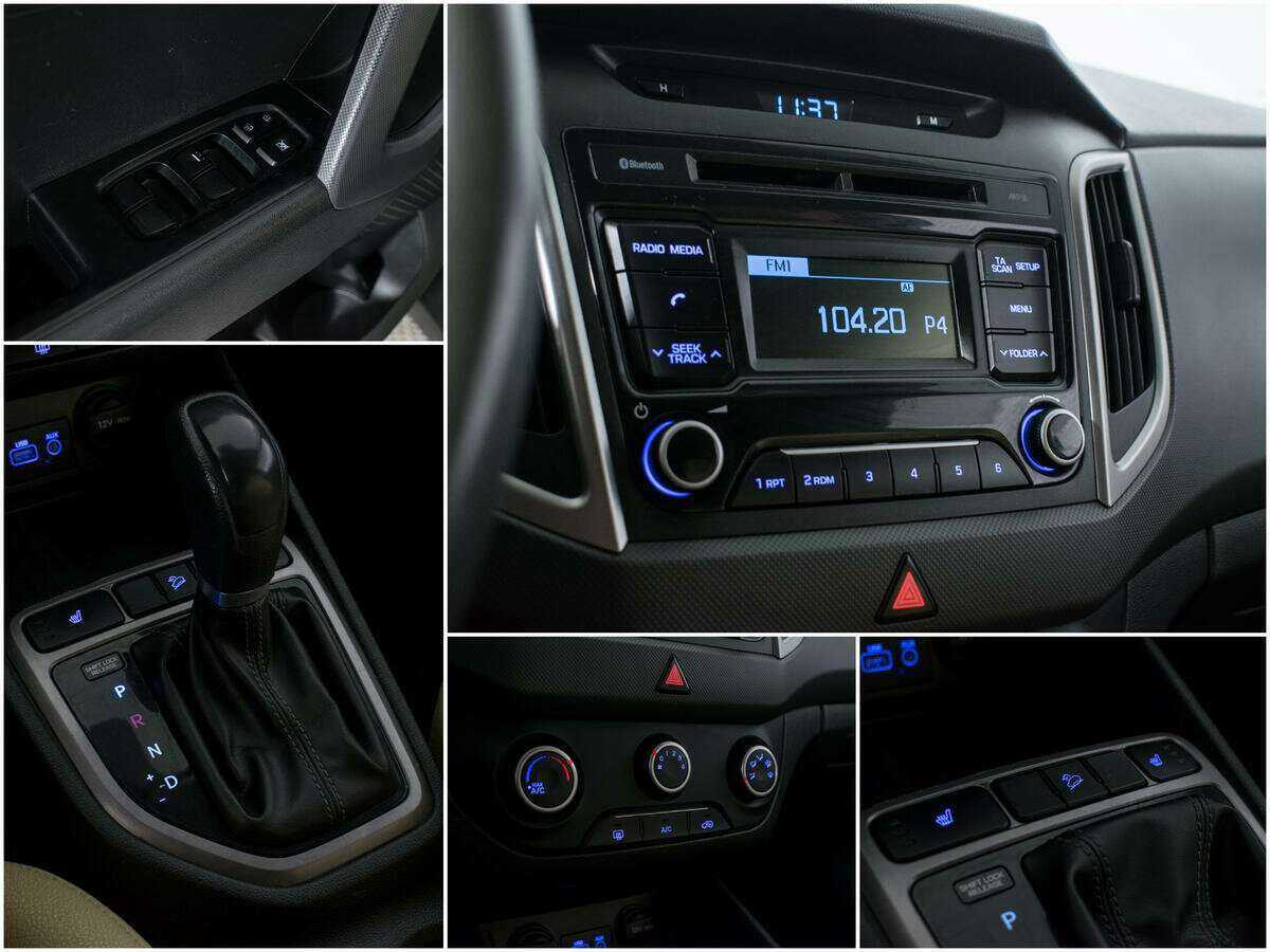 Продажа Б/У Хендай Крета. Фото: #14