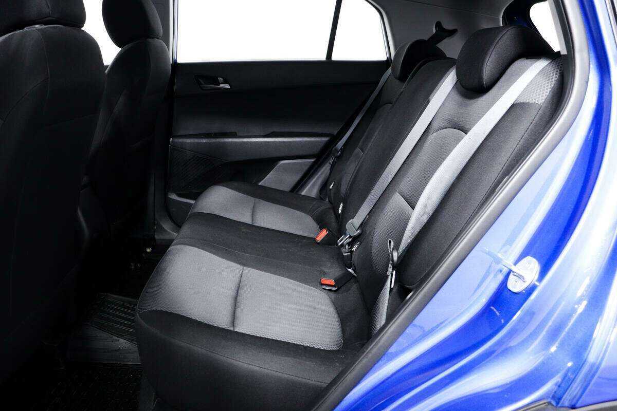 Продажа Б/У Хендай Крета. Фото: #11