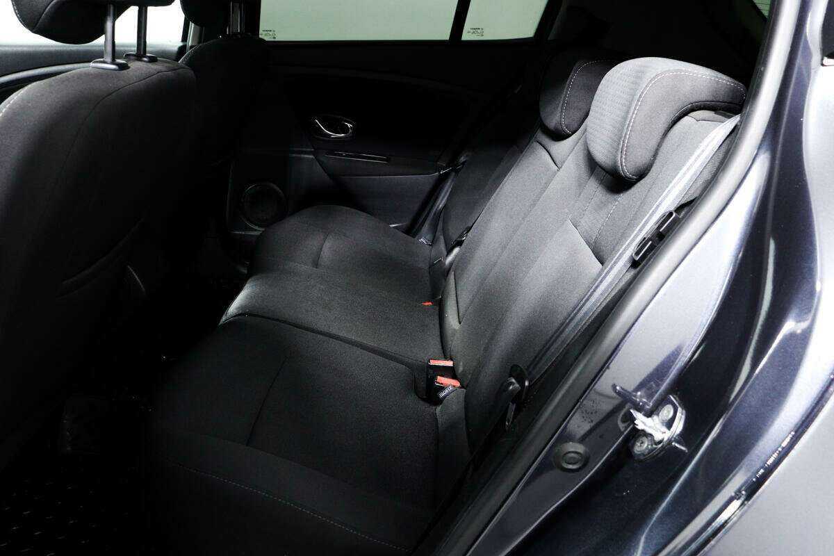 Продажа Б/У Рено Меган. Фото: #11