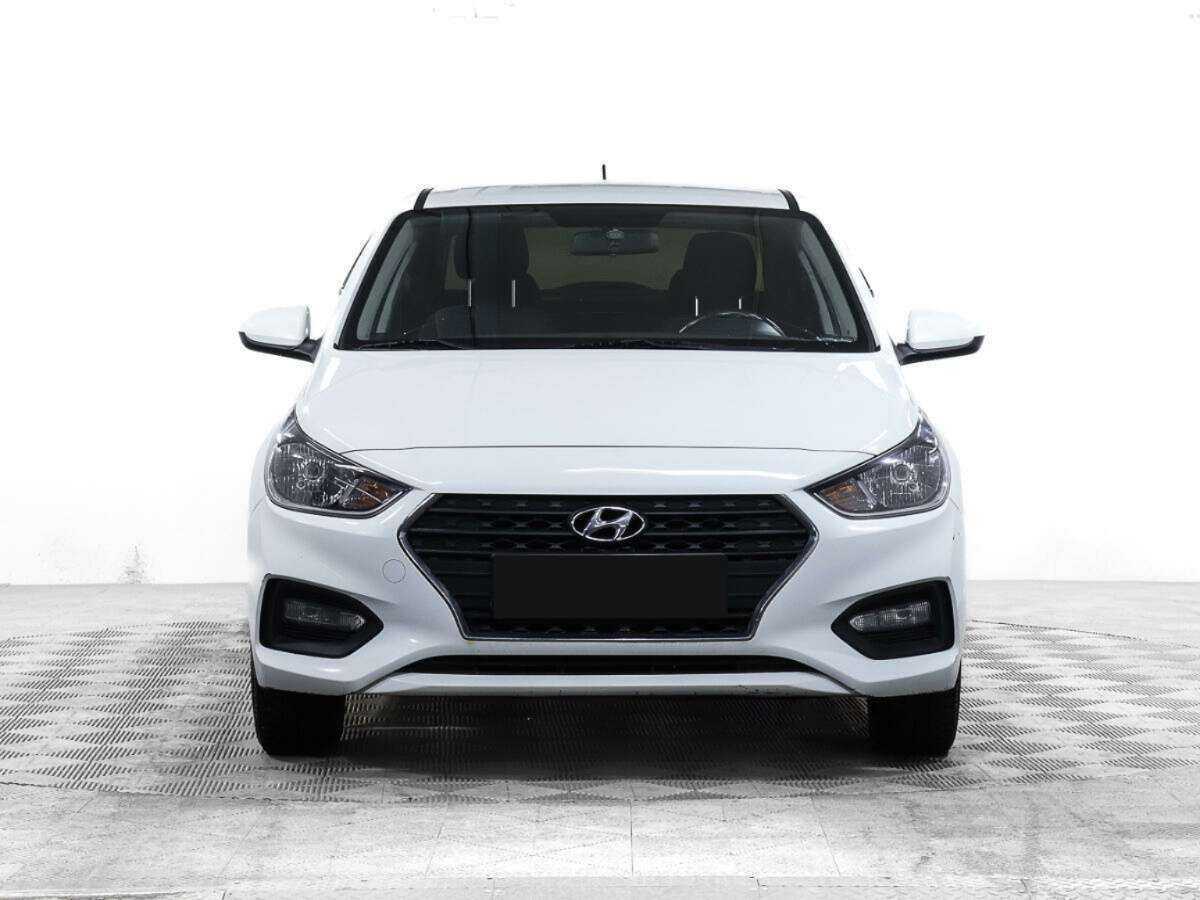 Продажа Б/У Хендай Солярис. Фото: #1