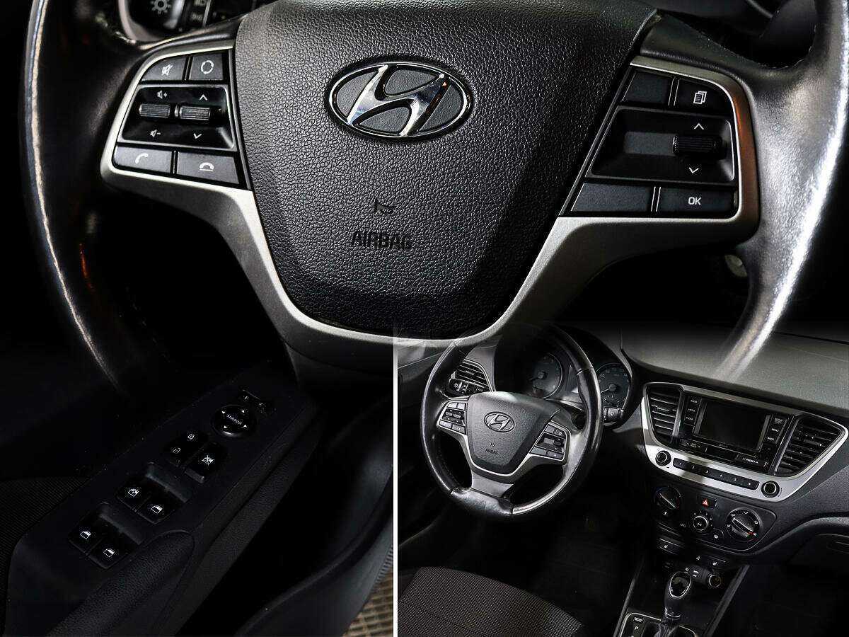 Продажа Б/У Хендай Солярис. Фото: #13