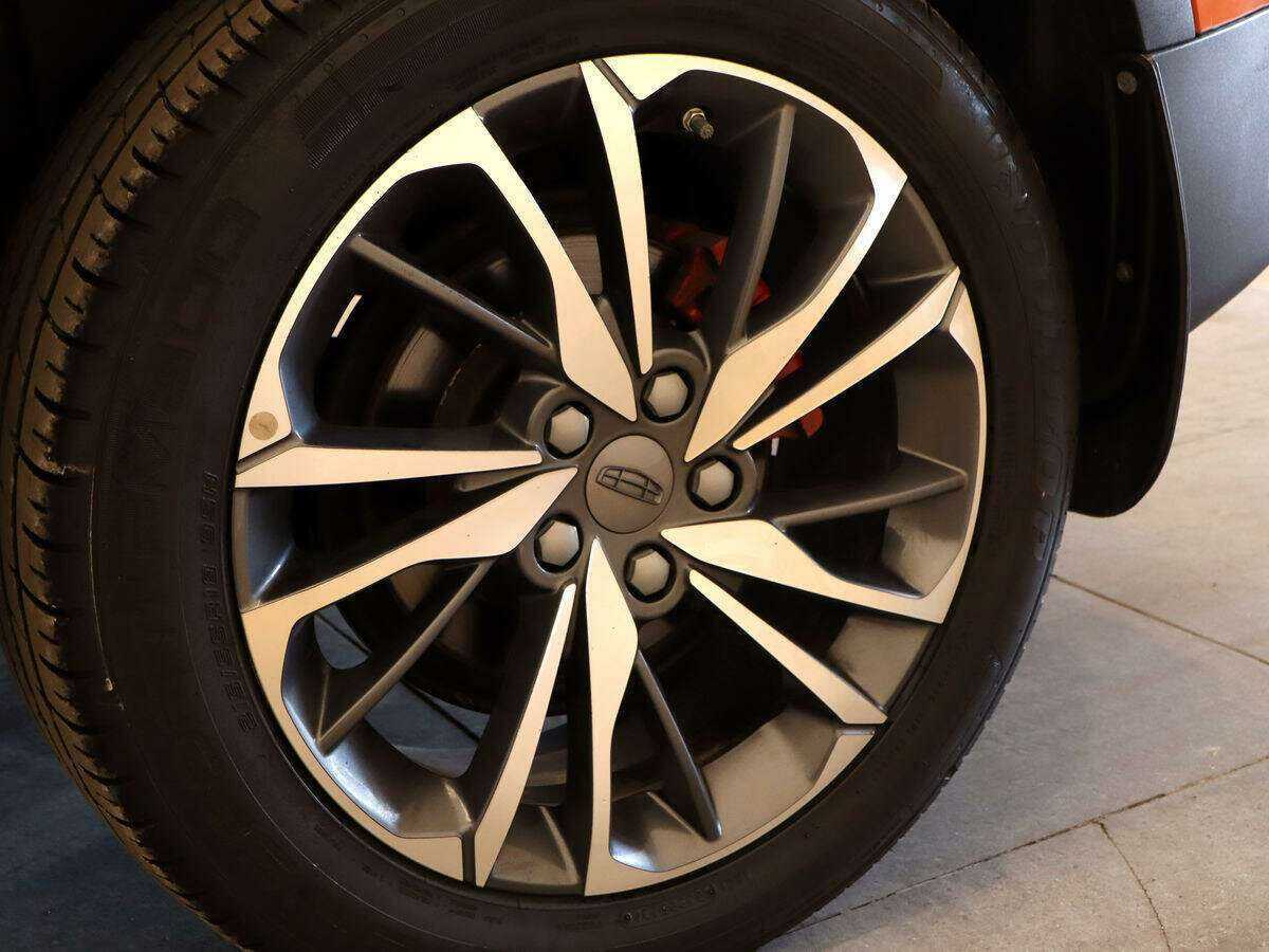 Продажа Б/У Джили Кулрэй. Фото: #17