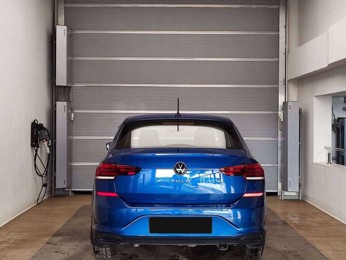 Продажа Б/У Фольксваген Поло. Фото: #4