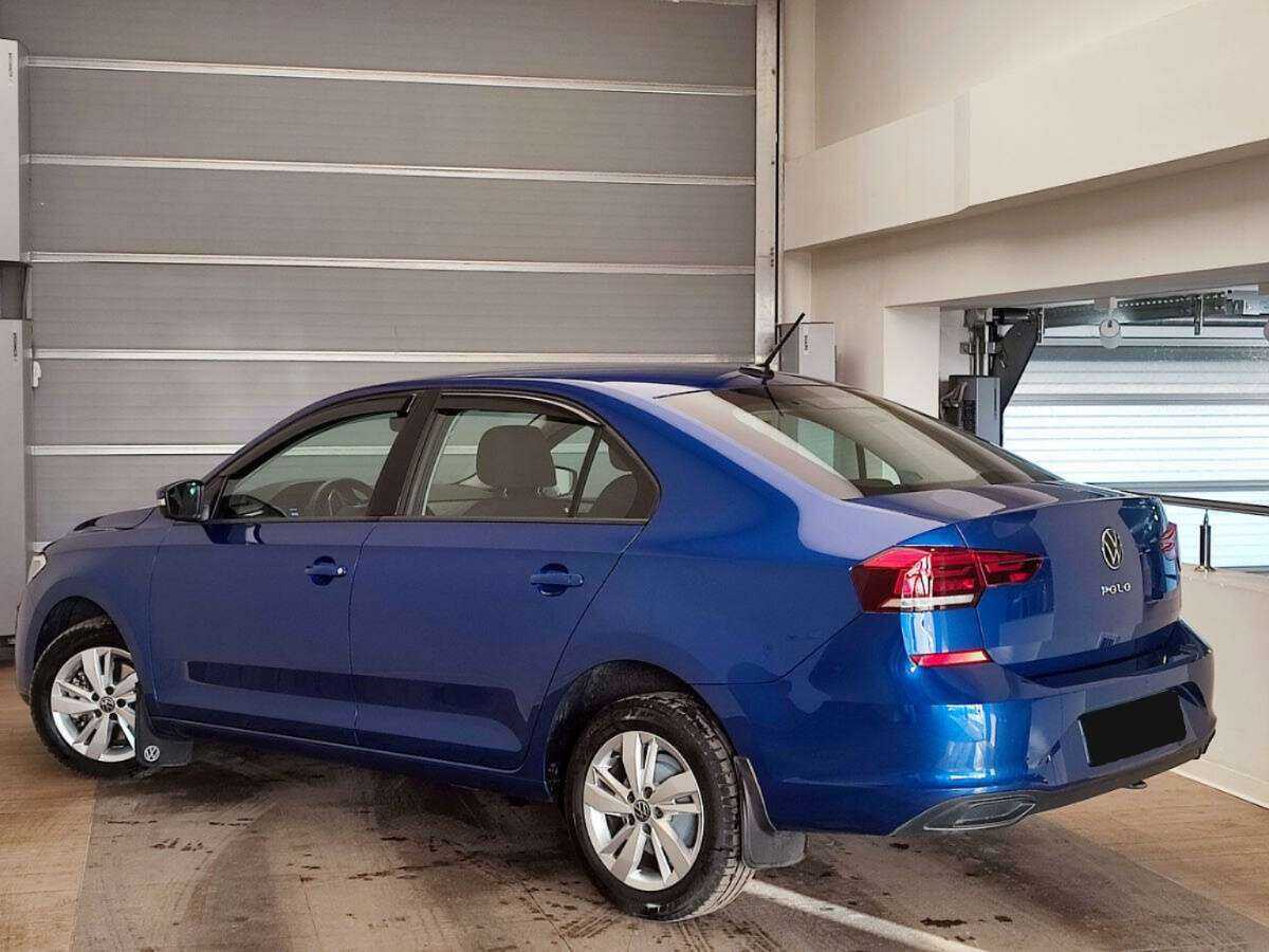 Продажа Б/У Фольксваген Поло. Фото: #5