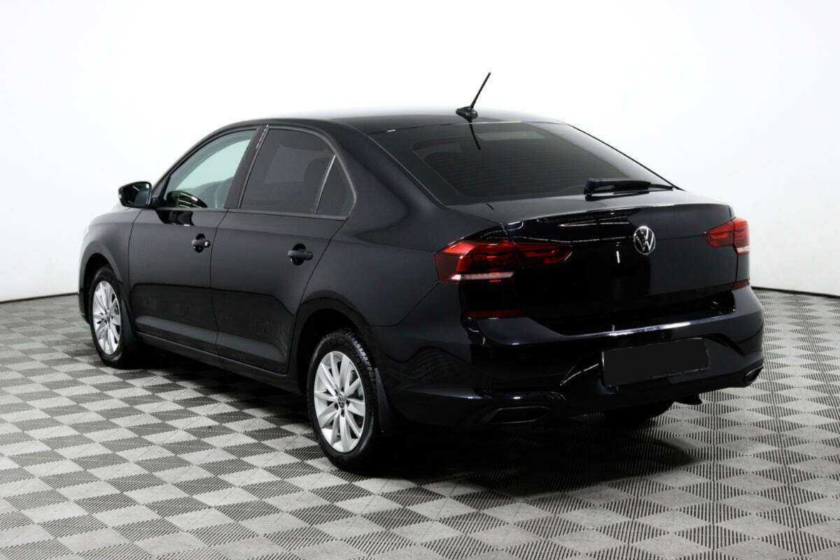 Продажа Б/У Фольксваген Поло. Фото: #6