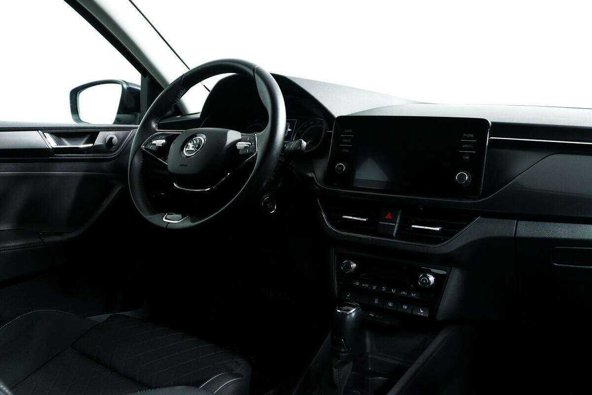 Продажа Б/У Шкода Рапид. Фото: #8