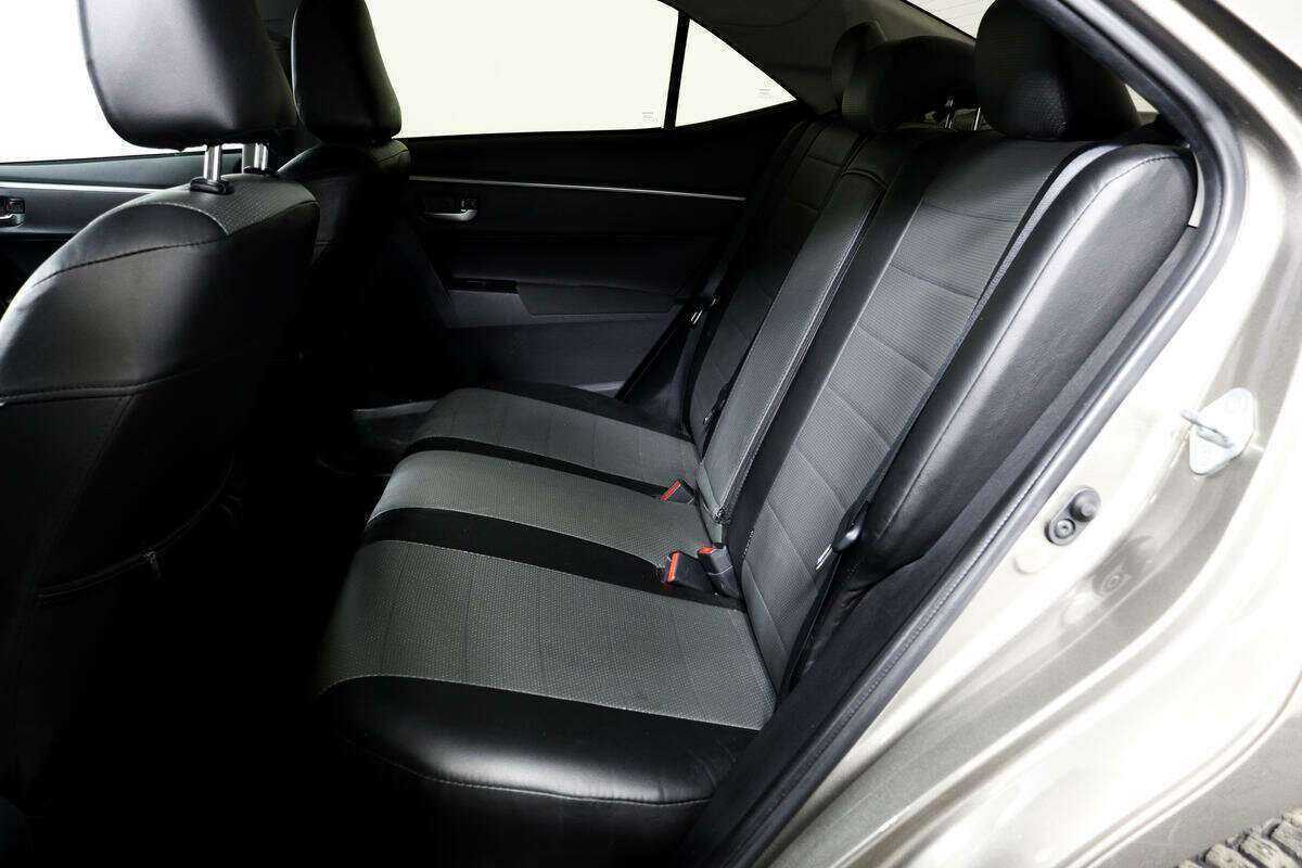 Продажа Б/У Тойота Королла. Фото: #11