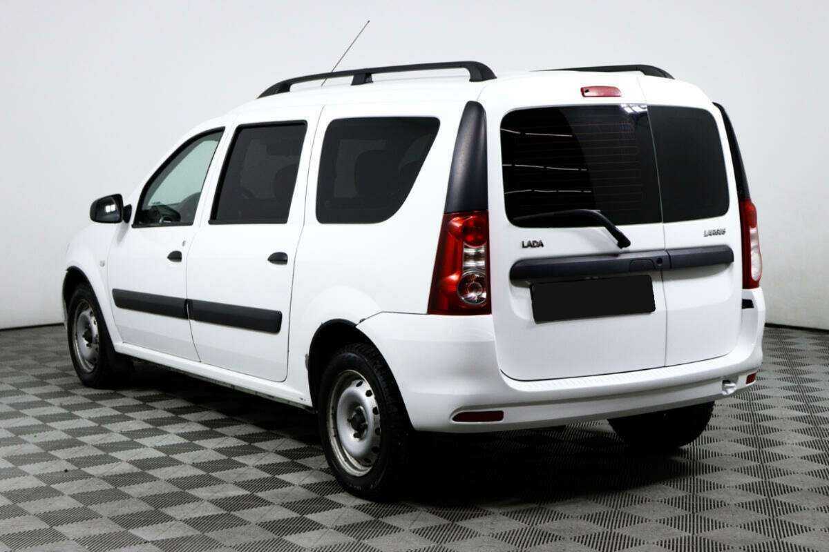 Продажа Б/У Лада (ВАЗ) Ларгус. Фото: #6