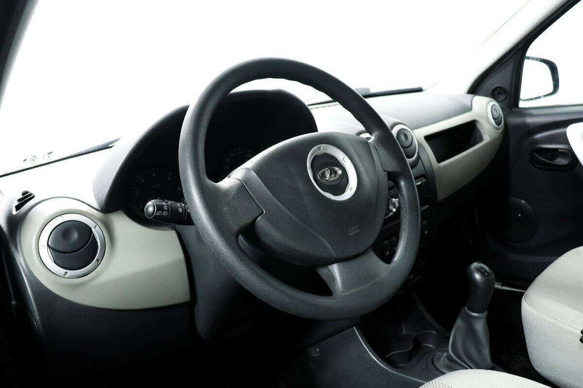 Продажа Б/У Лада (ВАЗ) Ларгус. Фото: #12