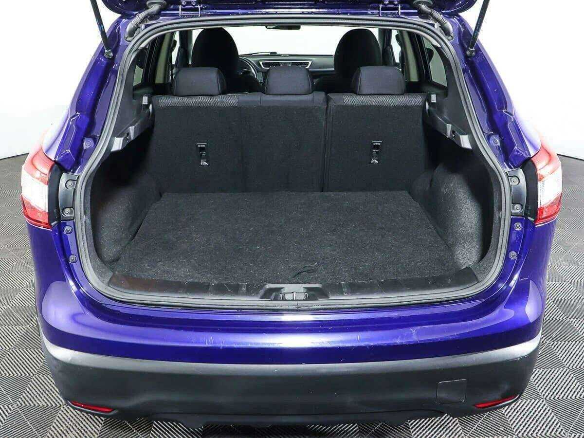 Продажа Б/У Ниссан Кашкай. Фото: #15