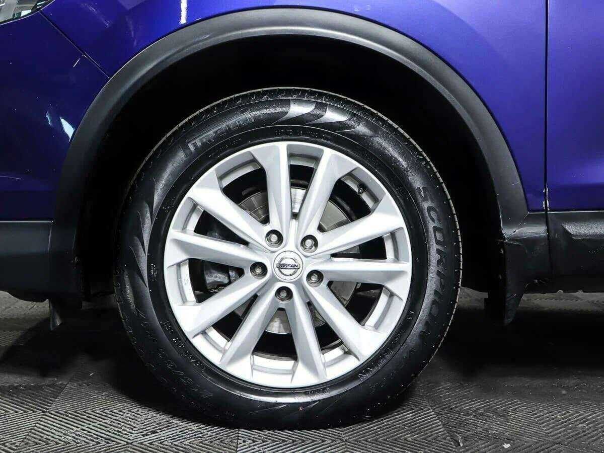 Продажа Б/У Ниссан Кашкай. Фото: #16