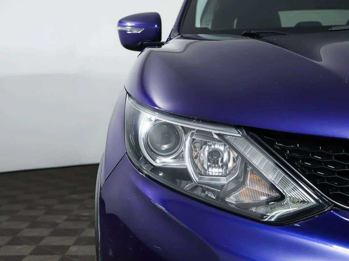 Продажа Б/У Ниссан Кашкай. Фото: #17