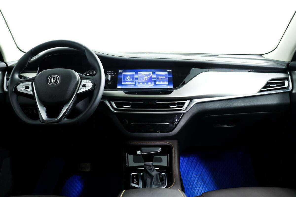 Продажа Б/У Чанган КС35Плюс. Фото: #10