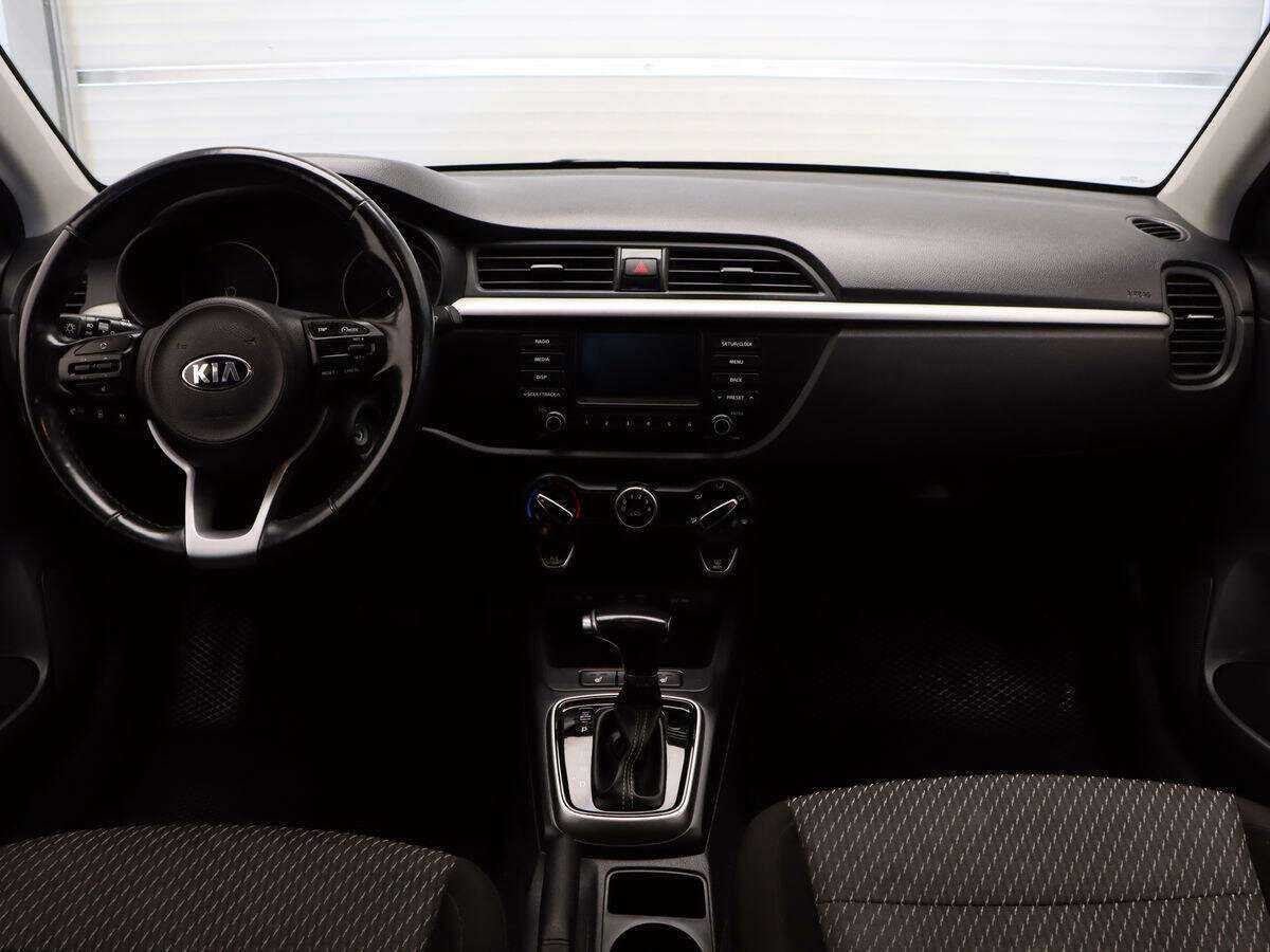 Продажа Б/У Киа Рио. Фото: #8