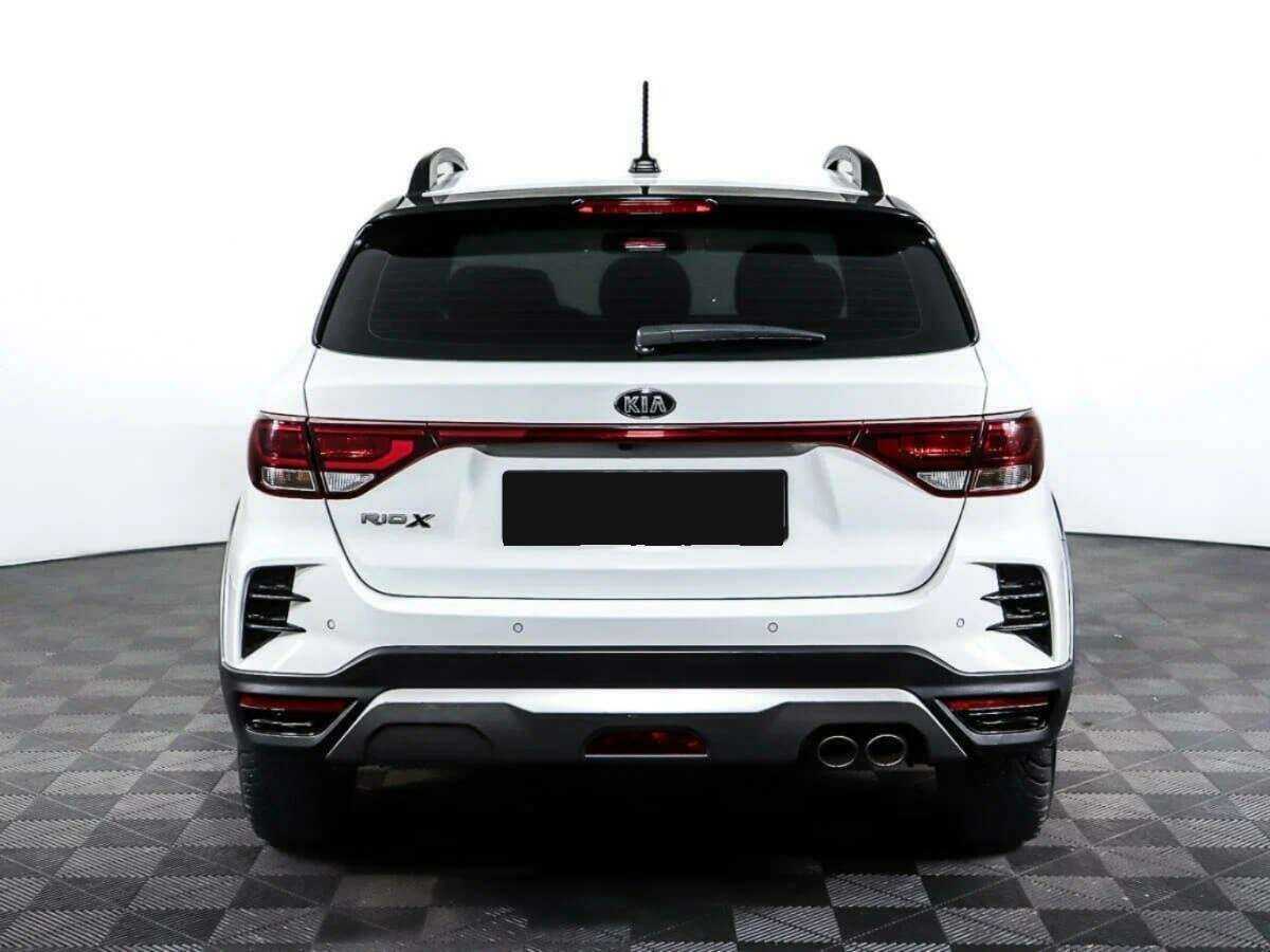 Продажа Б/У Киа Рио. Фото: #5