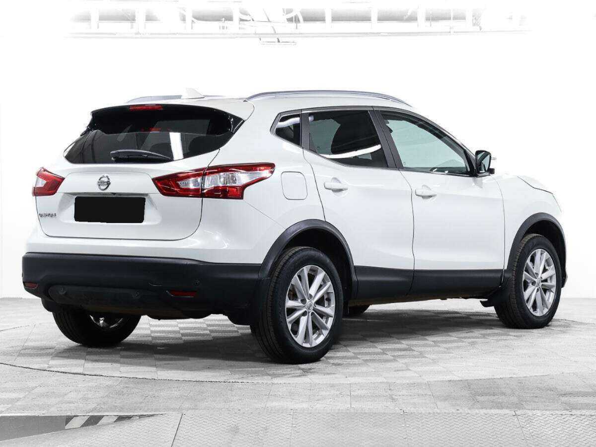 Продажа Б/У Ниссан Кашкай. Фото: #4