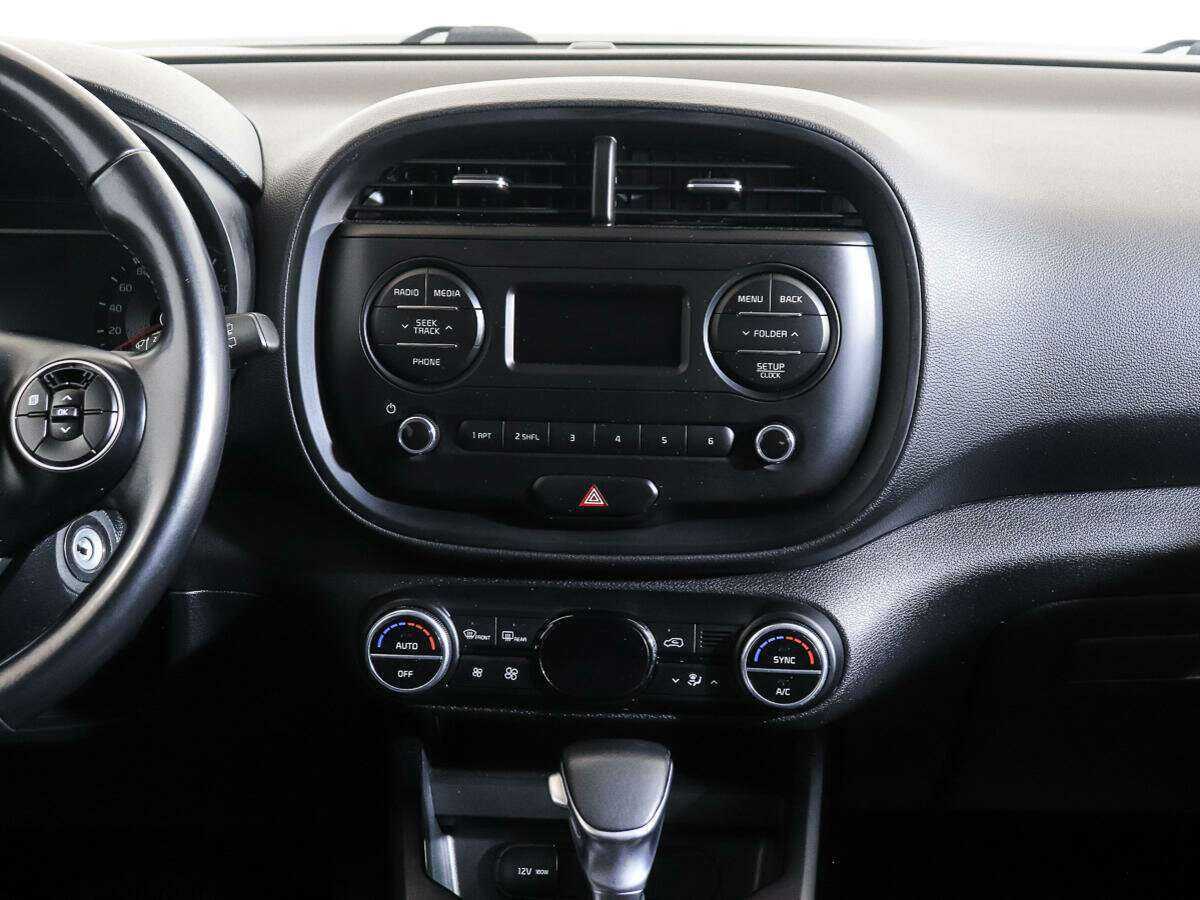 Продажа Б/У Киа Соул. Фото: #13